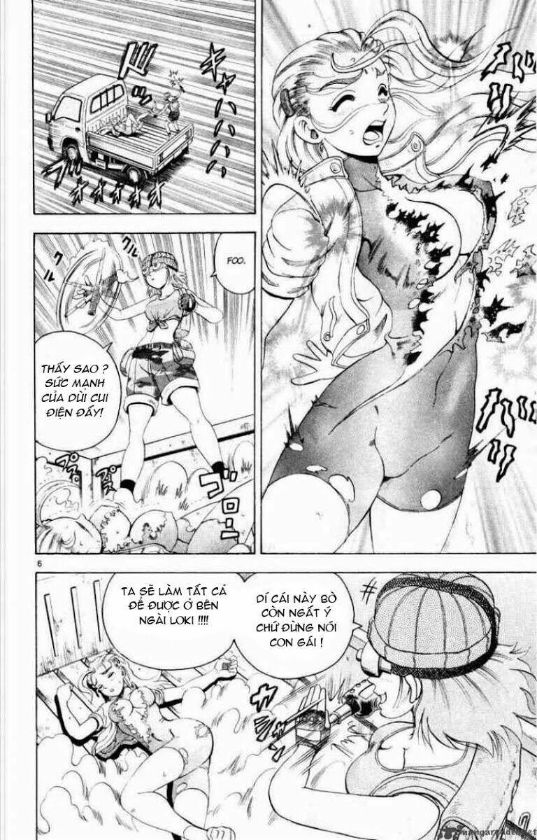 History’s Strongest Disciple Kenichi Chapter 75 - Trang 2