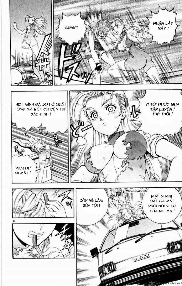 History’s Strongest Disciple Kenichi Chapter 75 - Trang 2