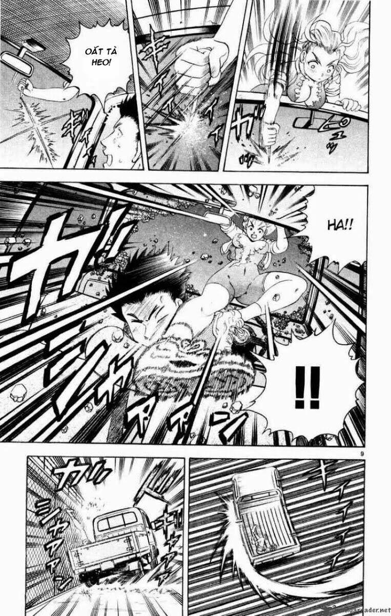 History’s Strongest Disciple Kenichi Chapter 75 - Trang 2