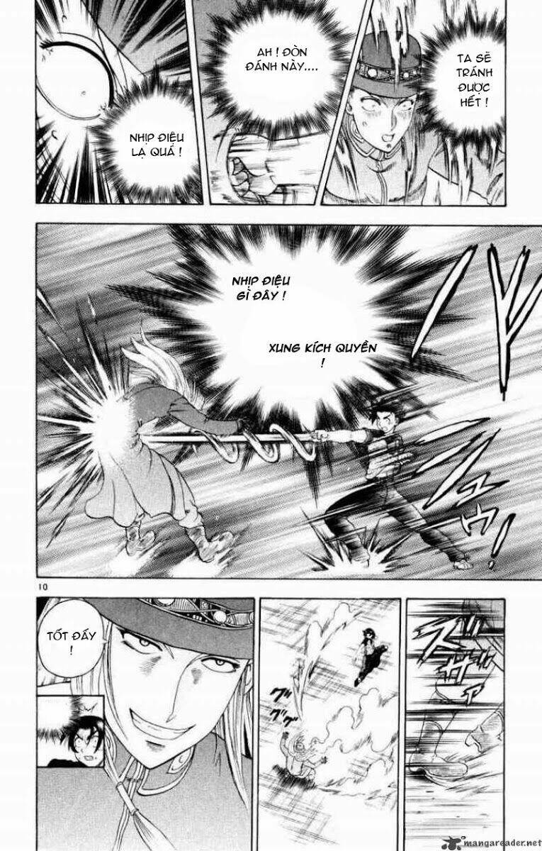 History’s Strongest Disciple Kenichi Chapter 76 - Trang 2