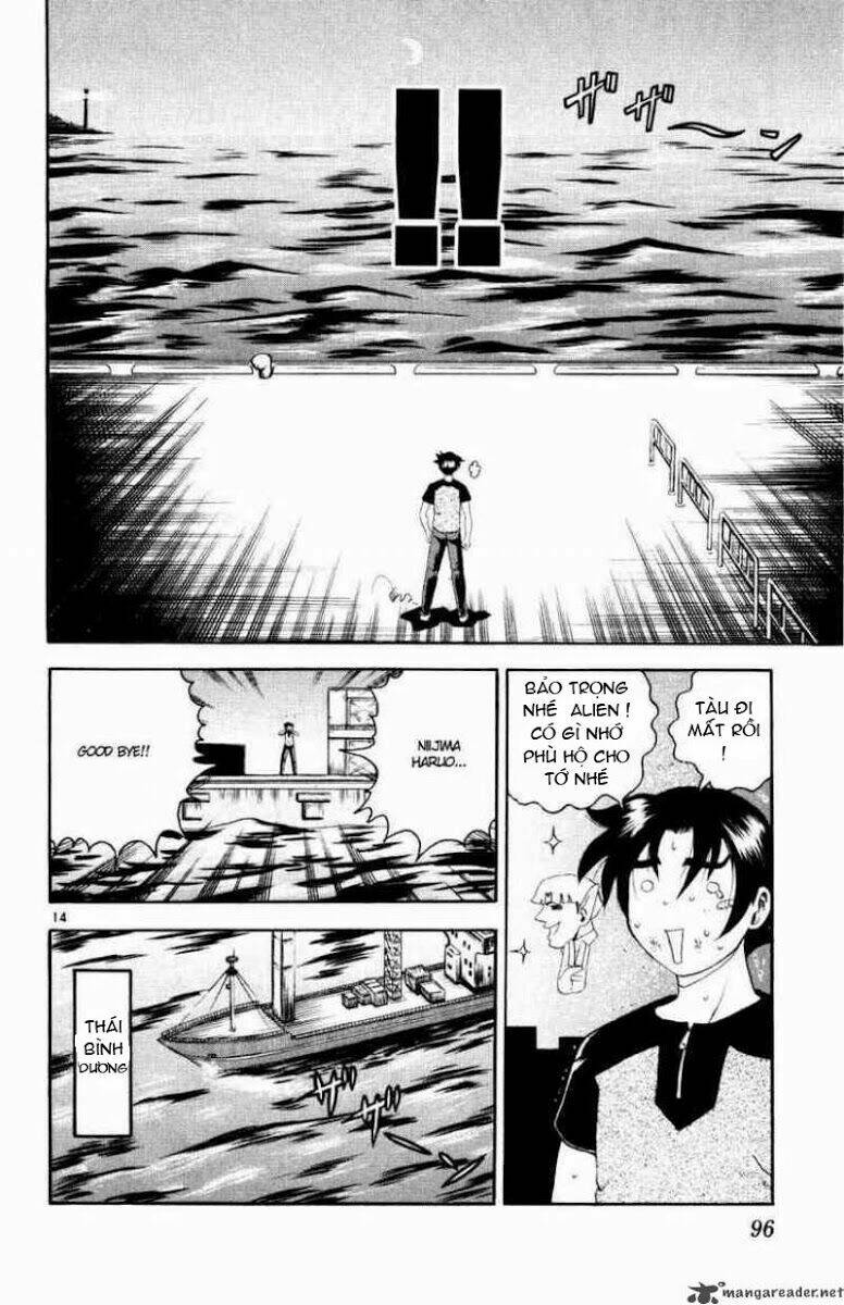 History’s Strongest Disciple Kenichi Chapter 76 - Trang 2