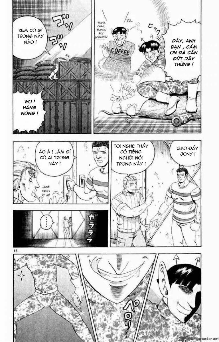 History’s Strongest Disciple Kenichi Chapter 76 - Trang 2