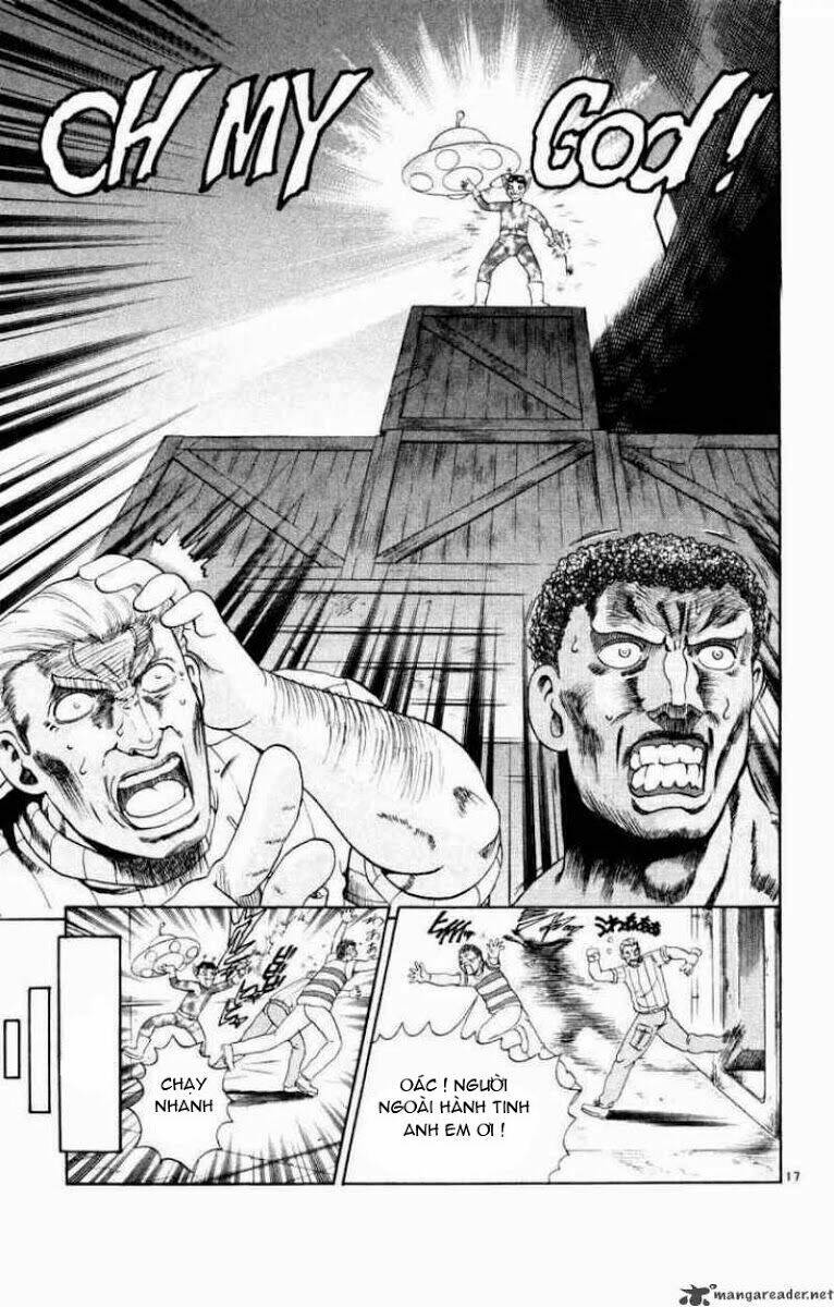 History’s Strongest Disciple Kenichi Chapter 76 - Trang 2