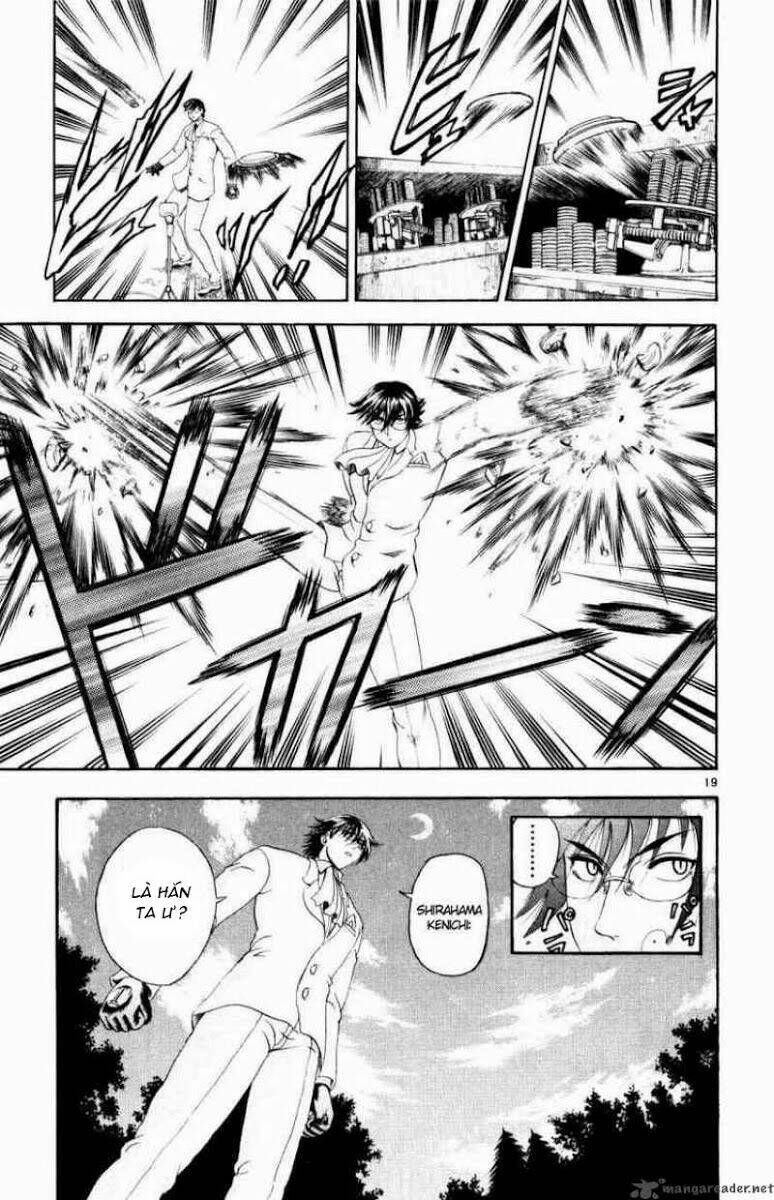 History’s Strongest Disciple Kenichi Chapter 76 - Trang 2