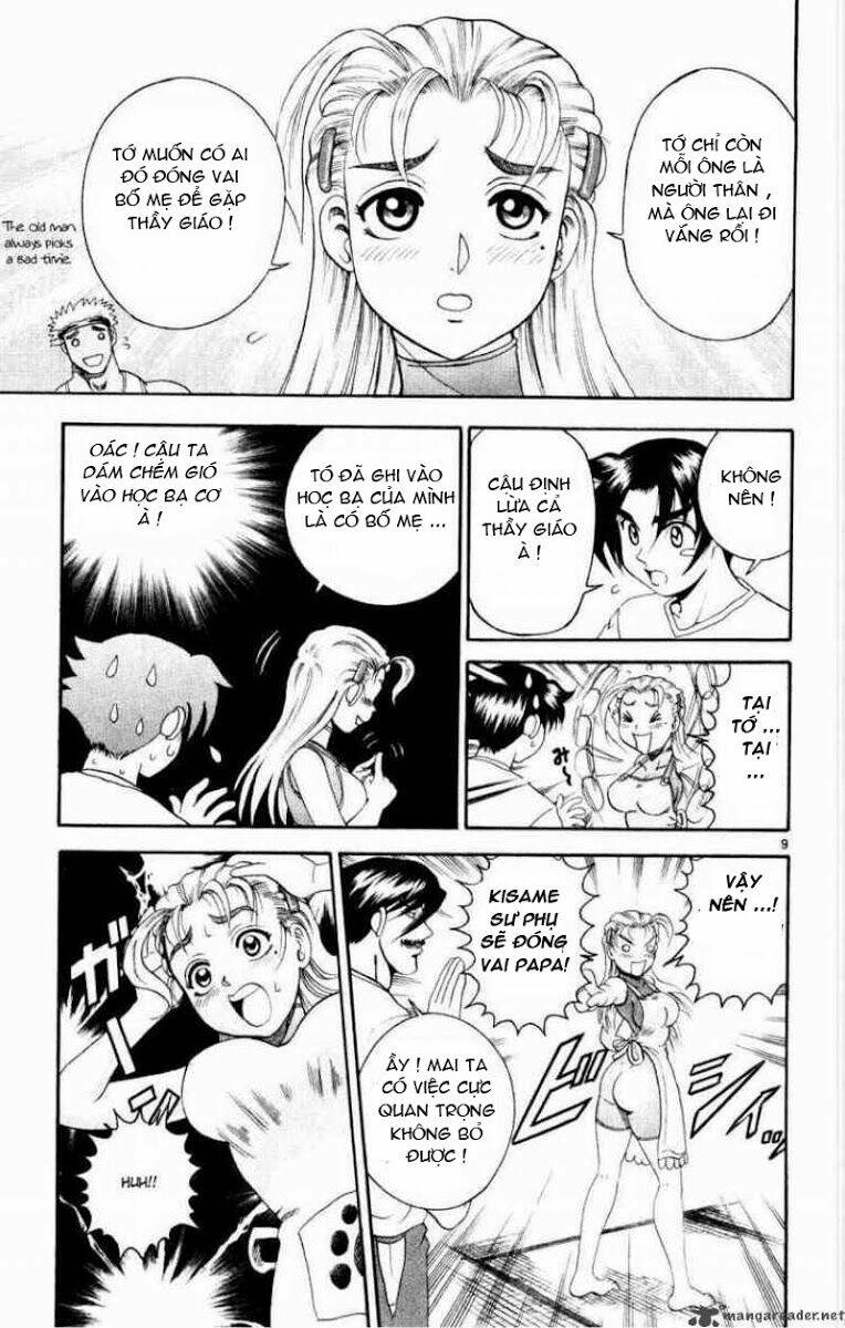 History’s Strongest Disciple Kenichi Chapter 77 - Trang 2