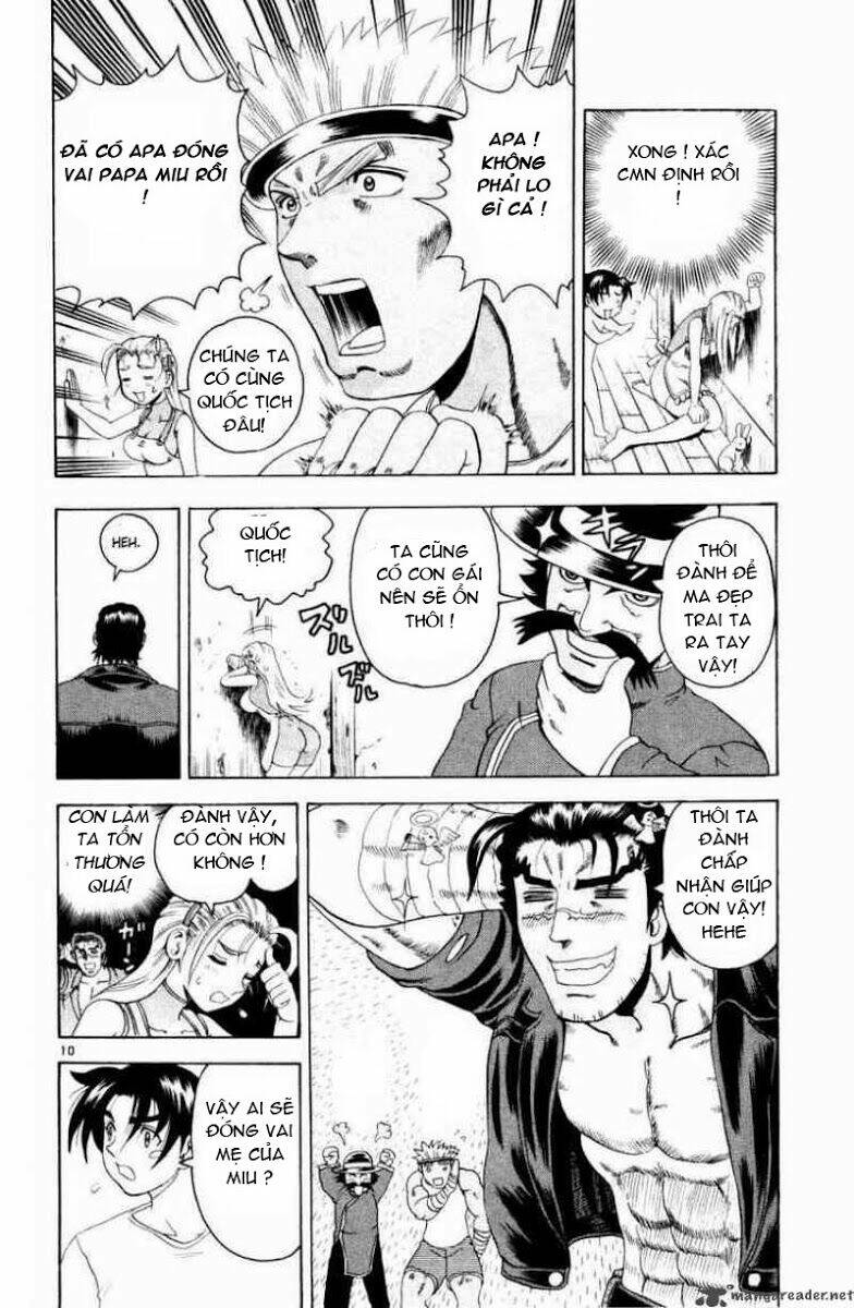 History’s Strongest Disciple Kenichi Chapter 77 - Trang 2