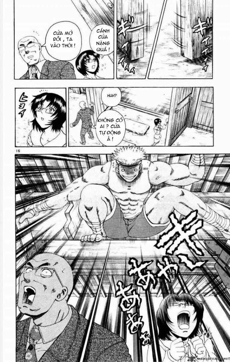 History’s Strongest Disciple Kenichi Chapter 77 - Trang 2