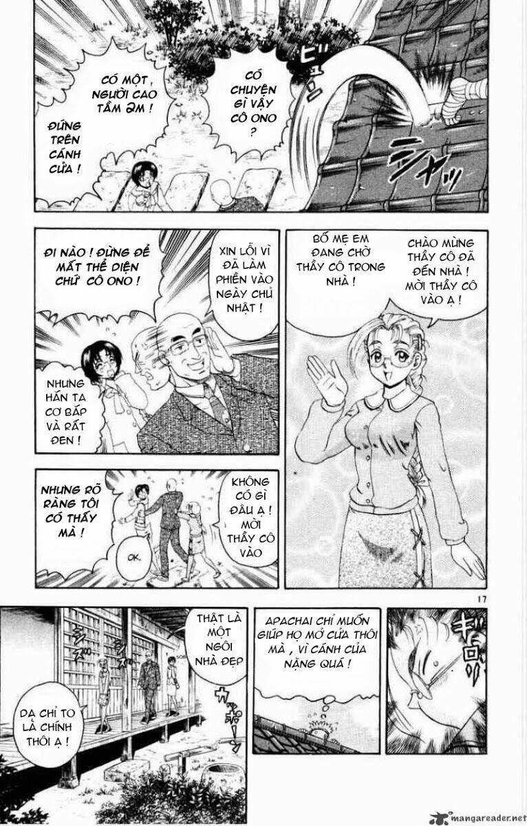 History’s Strongest Disciple Kenichi Chapter 77 - Trang 2