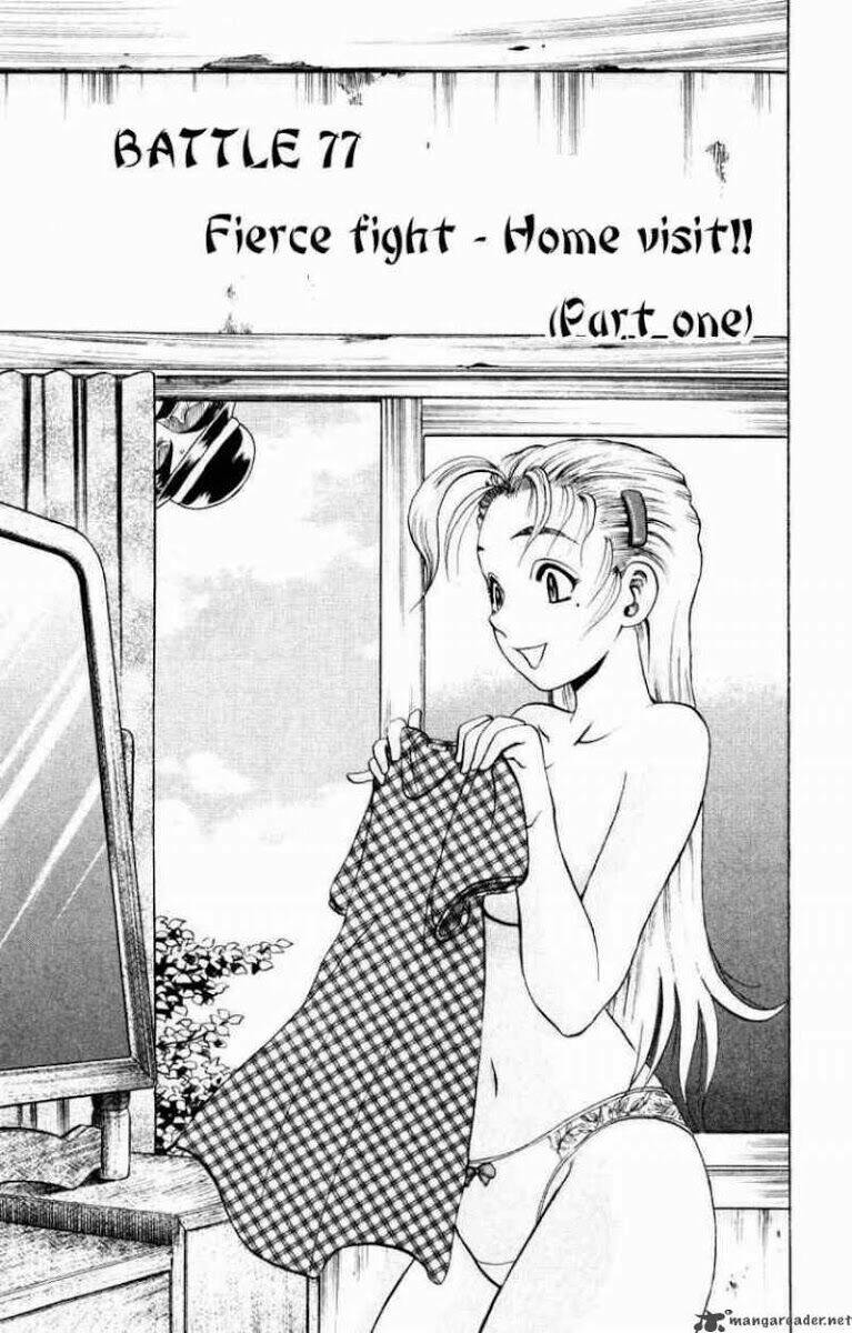 History’s Strongest Disciple Kenichi Chapter 77 - Trang 2