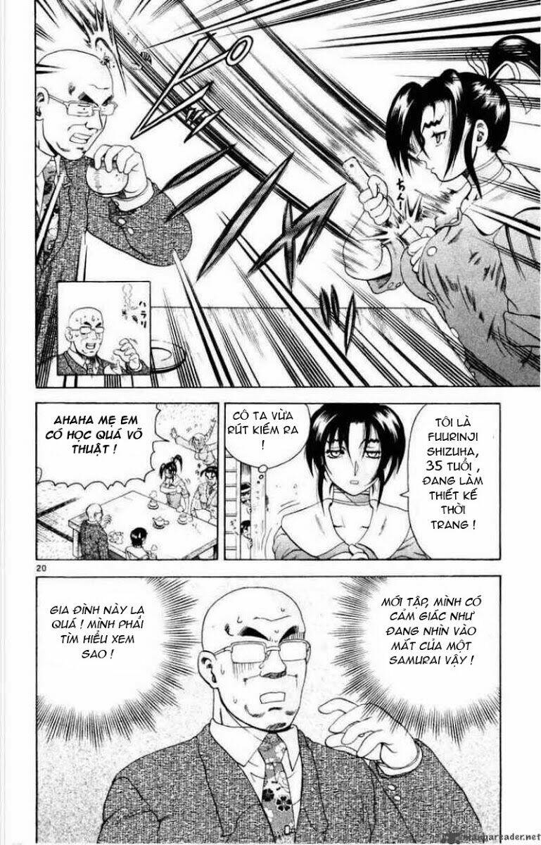 History’s Strongest Disciple Kenichi Chapter 77 - Trang 2