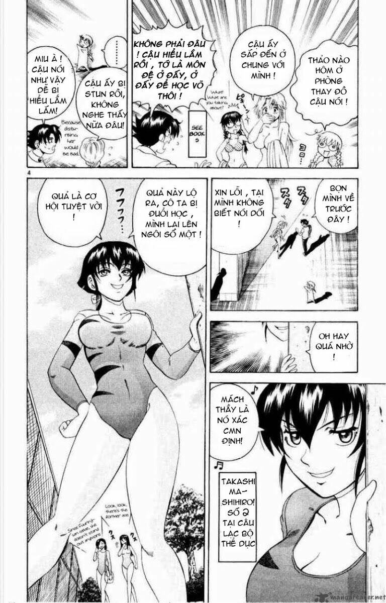 History’s Strongest Disciple Kenichi Chapter 77 - Trang 2