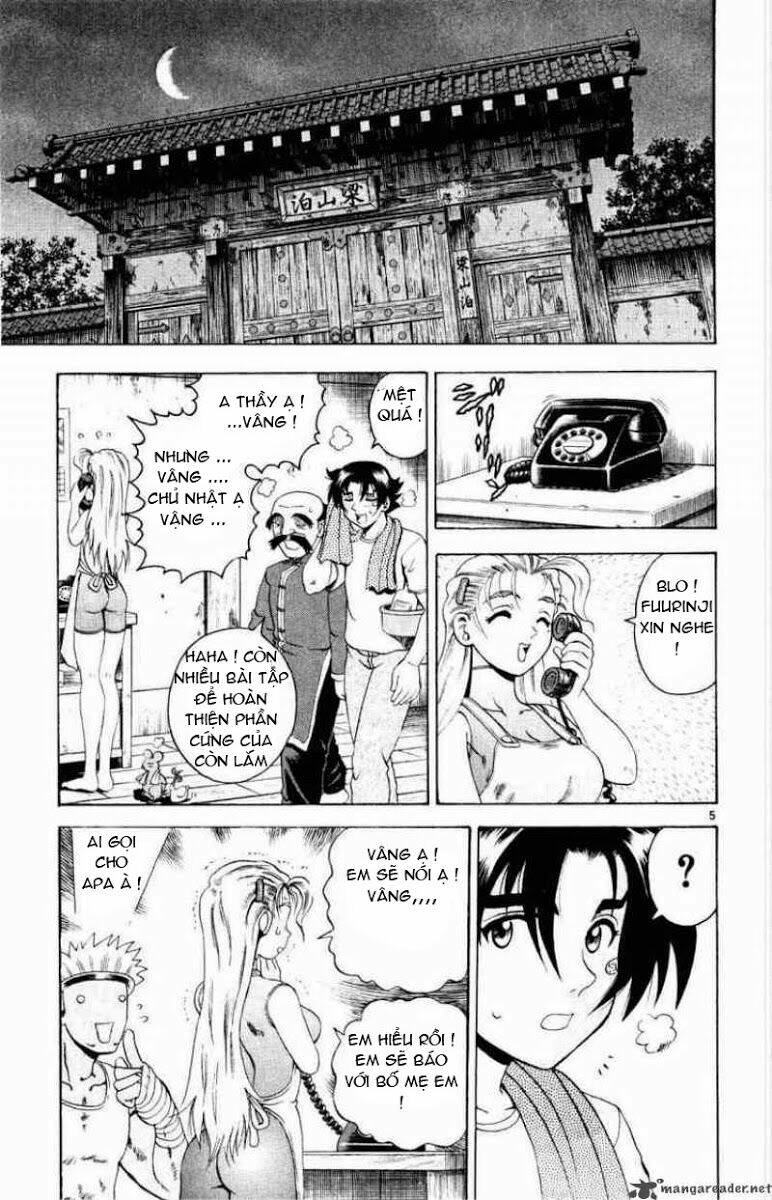 History’s Strongest Disciple Kenichi Chapter 77 - Trang 2