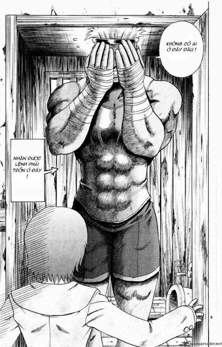 History’s Strongest Disciple Kenichi Chapter 78 - Trang 2