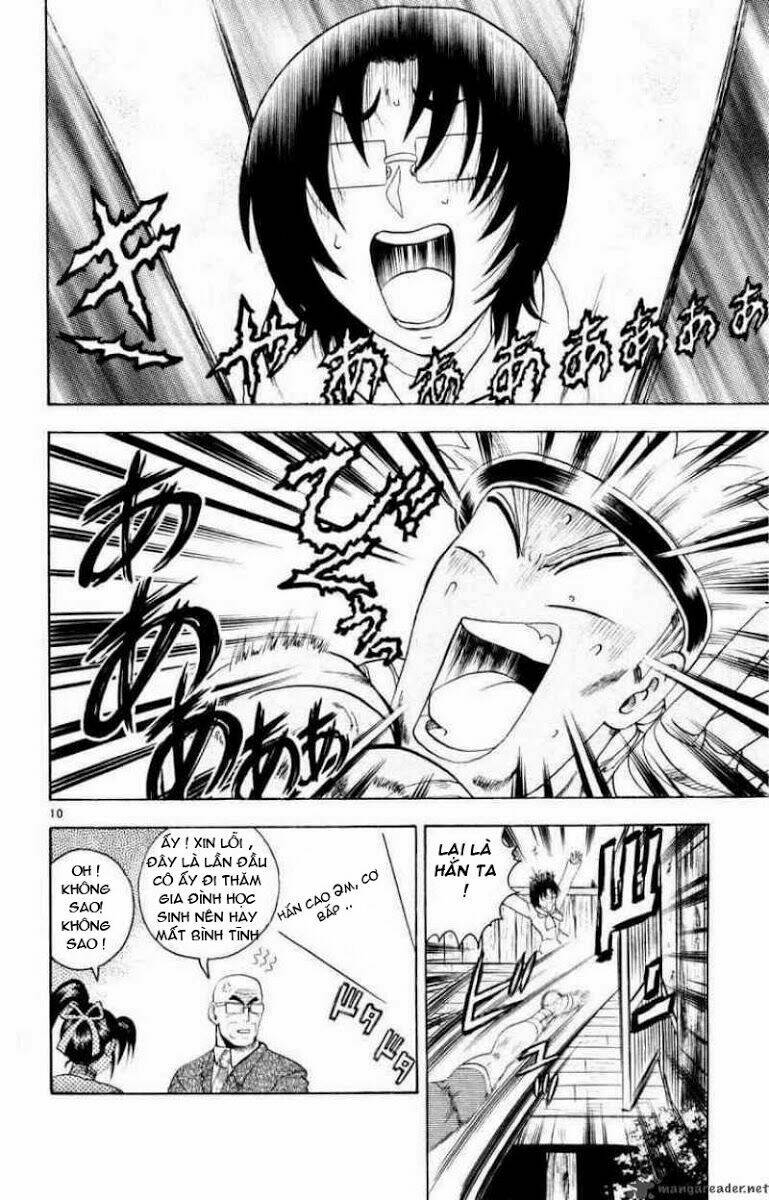 History’s Strongest Disciple Kenichi Chapter 78 - Trang 2