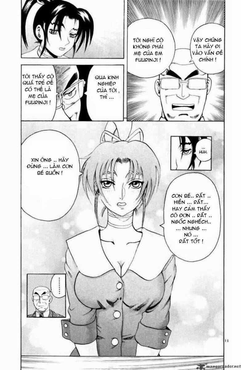 History’s Strongest Disciple Kenichi Chapter 78 - Trang 2