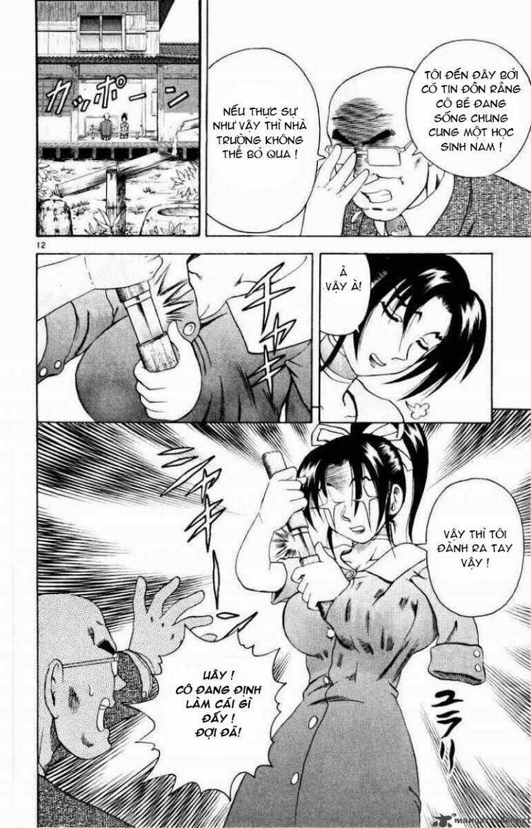 History’s Strongest Disciple Kenichi Chapter 78 - Trang 2