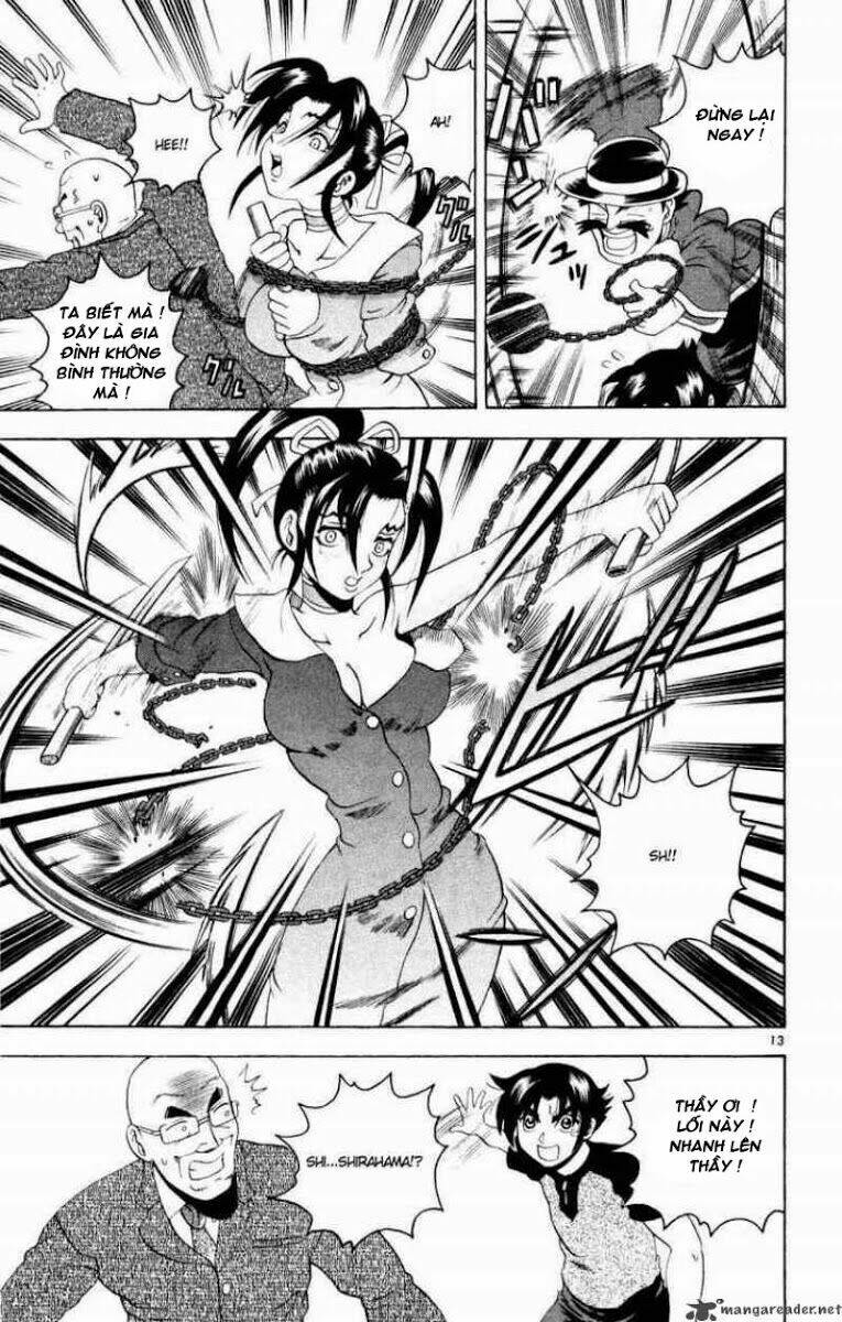 History’s Strongest Disciple Kenichi Chapter 78 - Trang 2