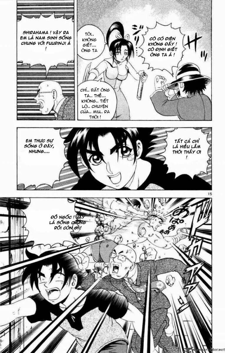 History’s Strongest Disciple Kenichi Chapter 78 - Trang 2