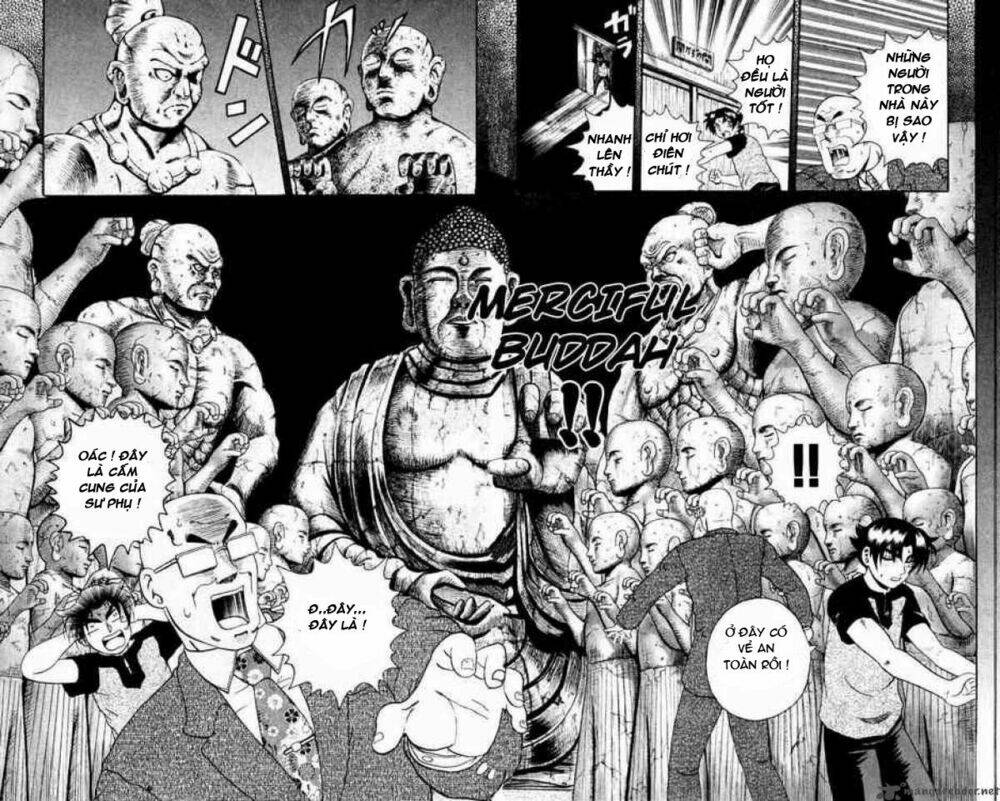 History’s Strongest Disciple Kenichi Chapter 78 - Trang 2
