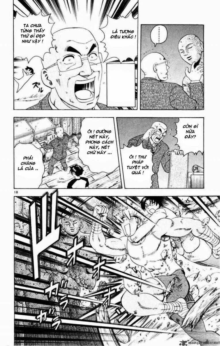 History’s Strongest Disciple Kenichi Chapter 78 - Trang 2