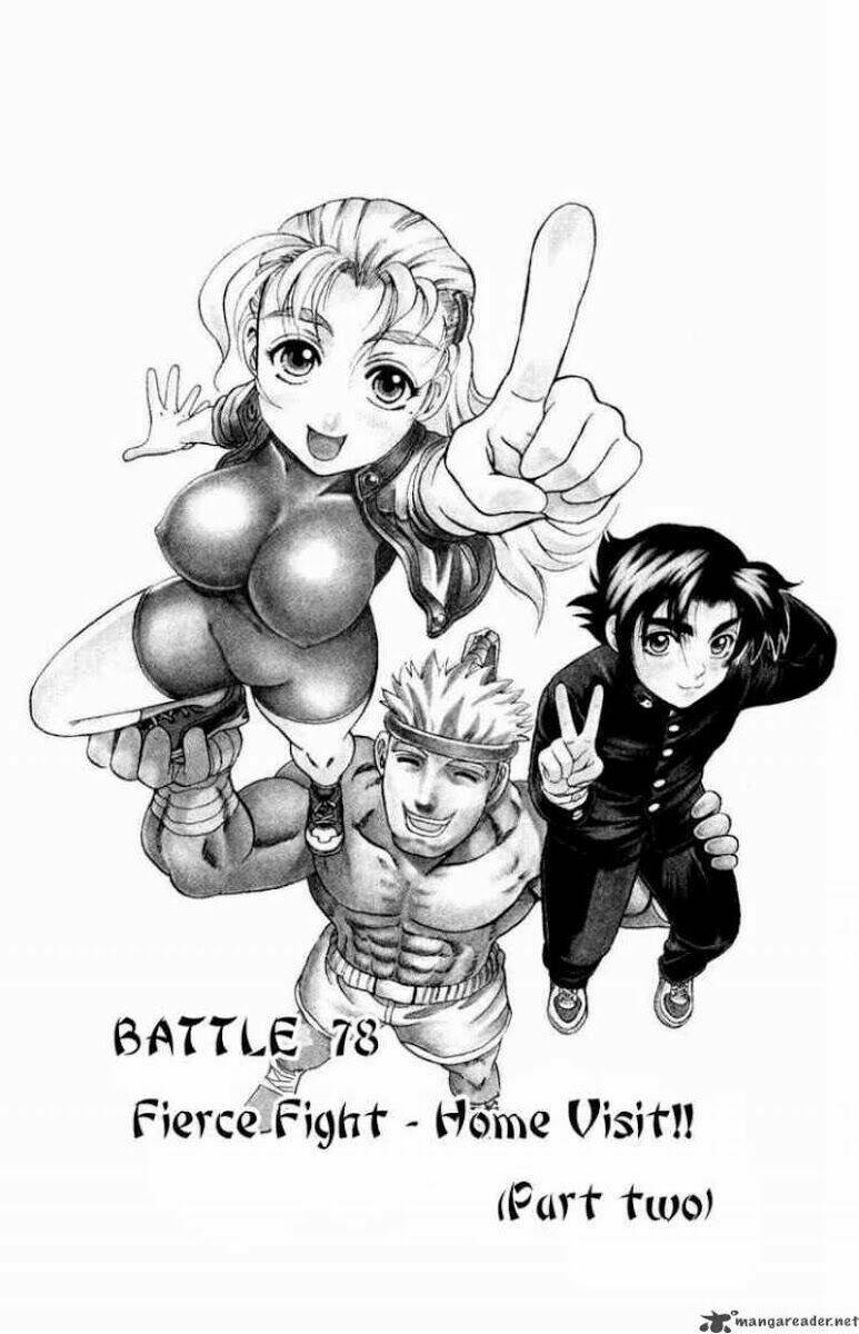 History’s Strongest Disciple Kenichi Chapter 78 - Trang 2