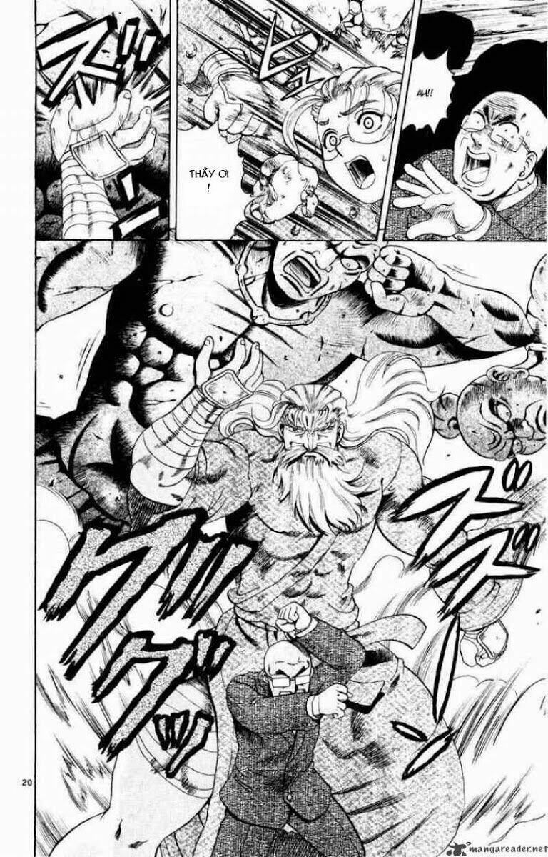 History’s Strongest Disciple Kenichi Chapter 78 - Trang 2