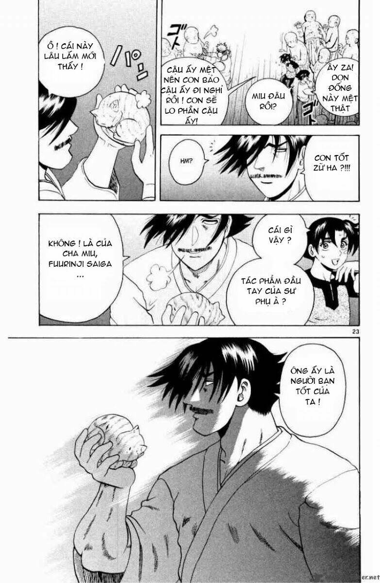 History’s Strongest Disciple Kenichi Chapter 78 - Trang 2