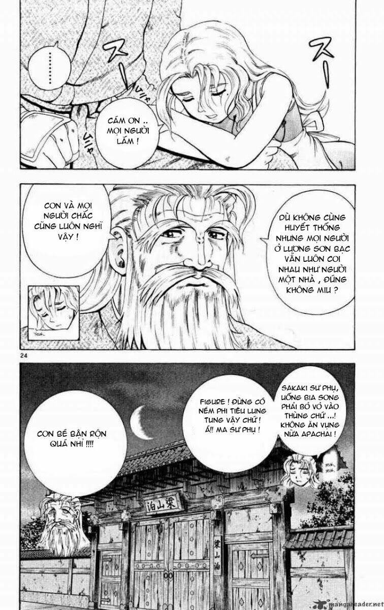 History’s Strongest Disciple Kenichi Chapter 78 - Trang 2