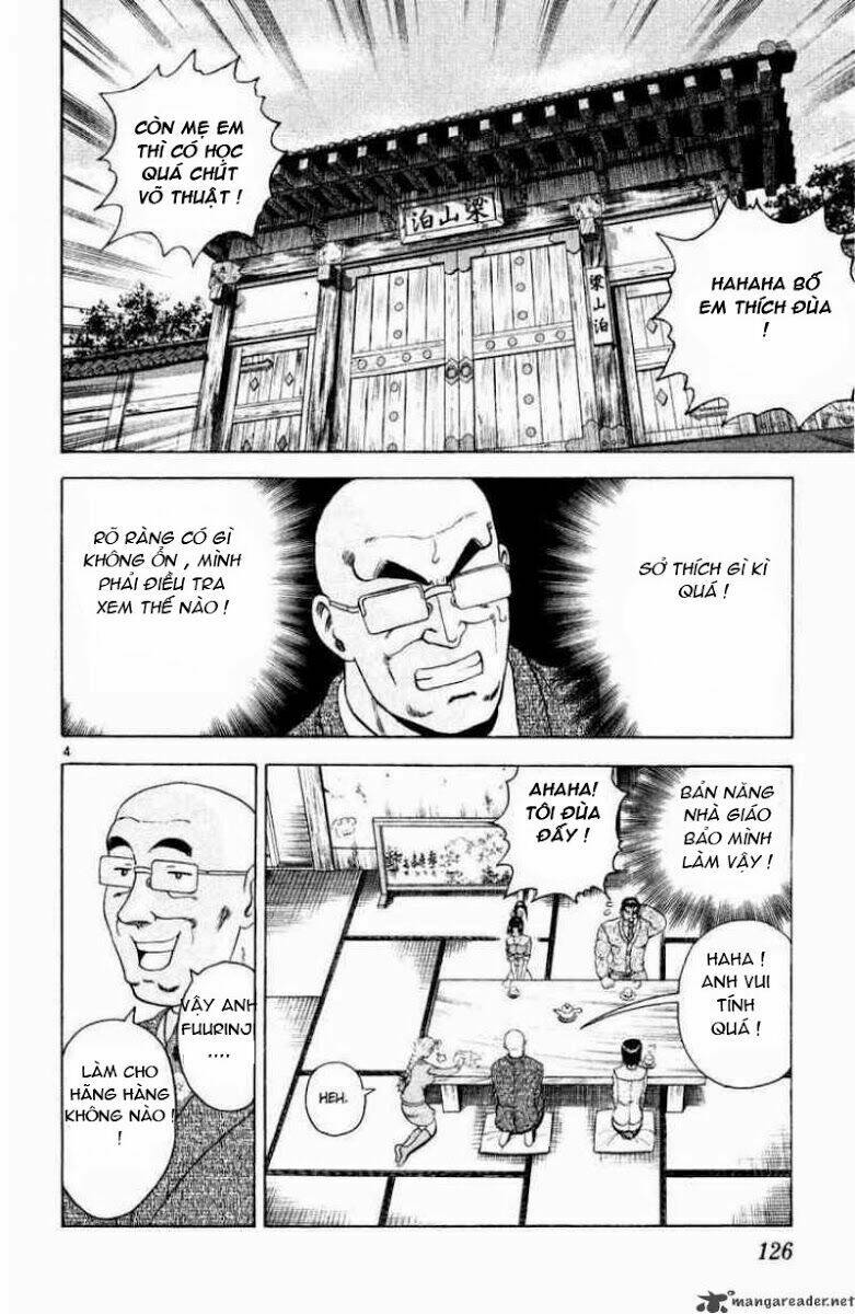 History’s Strongest Disciple Kenichi Chapter 78 - Trang 2