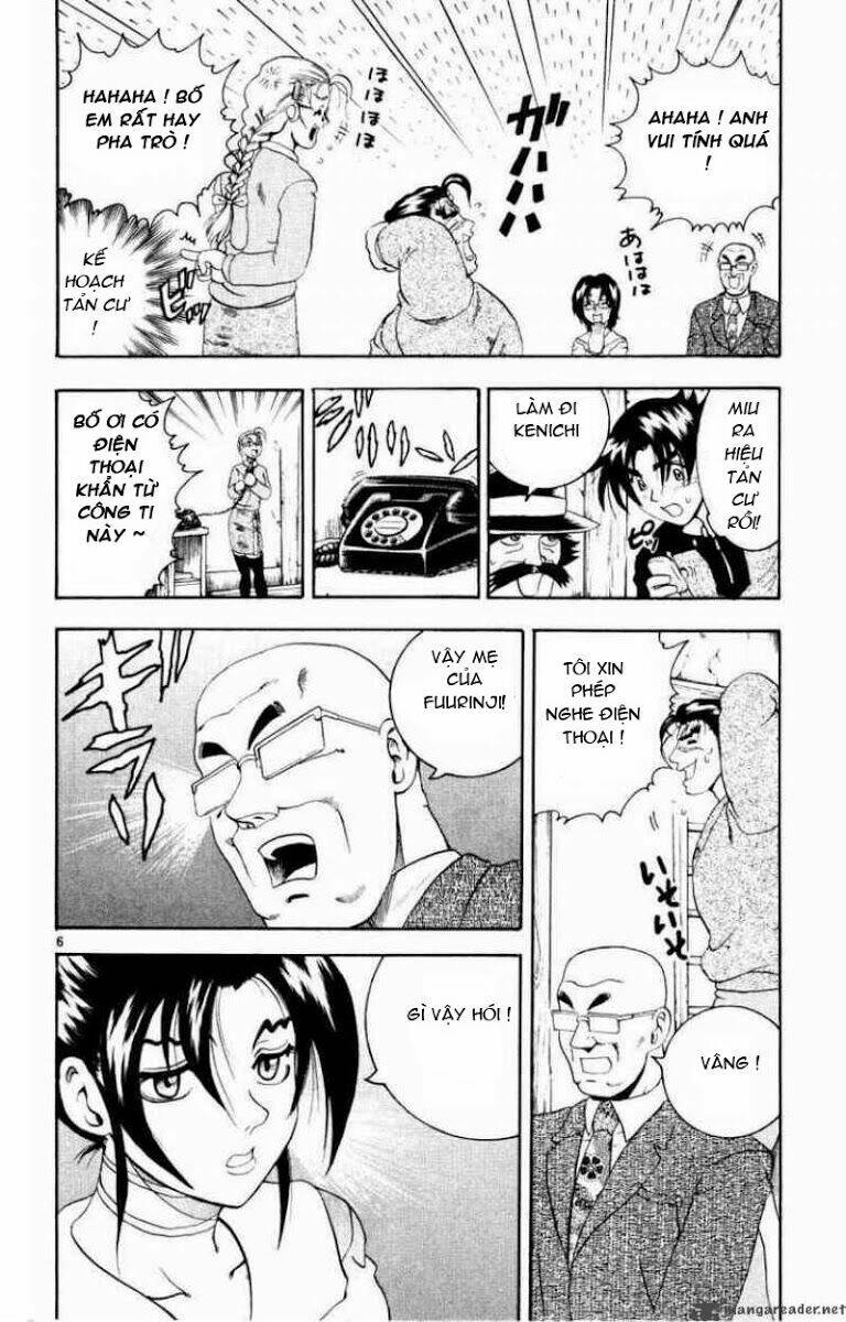 History’s Strongest Disciple Kenichi Chapter 78 - Trang 2