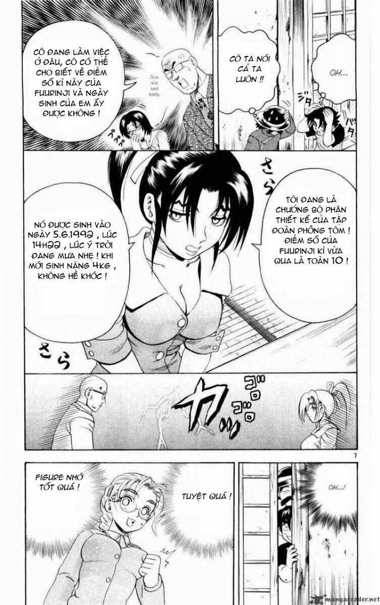 History’s Strongest Disciple Kenichi Chapter 78 - Trang 2