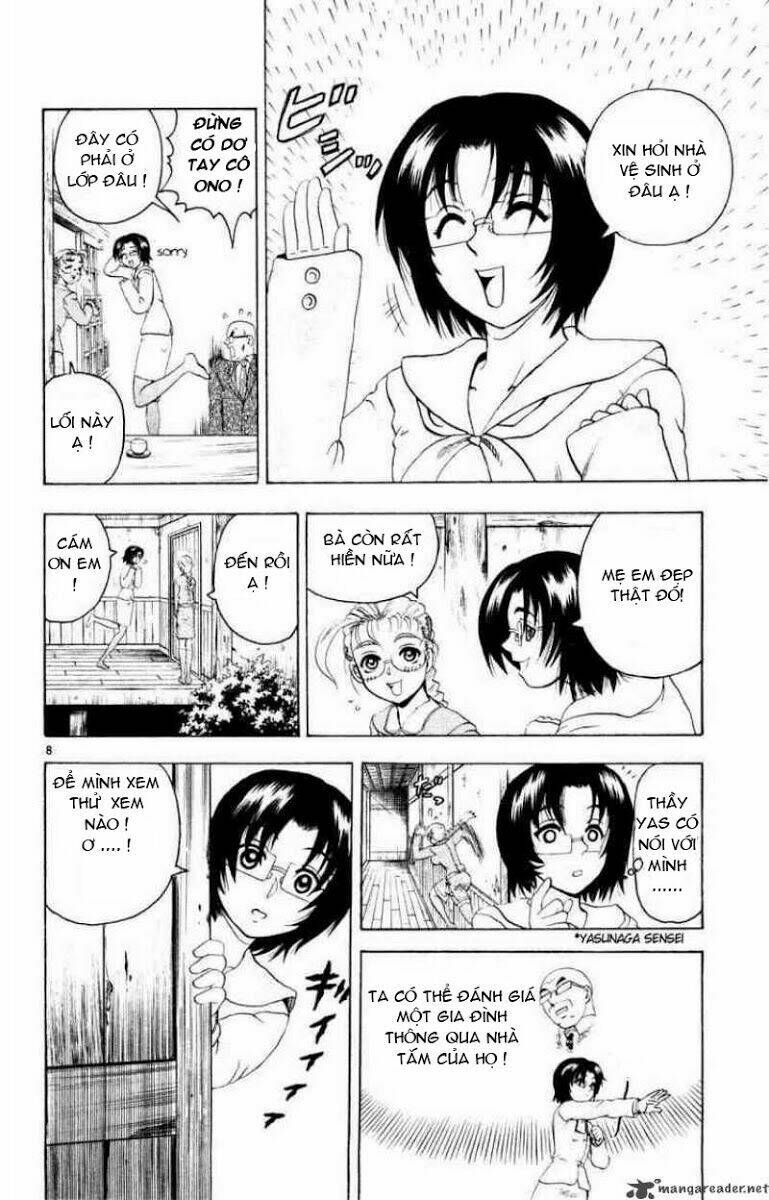 History’s Strongest Disciple Kenichi Chapter 78 - Trang 2