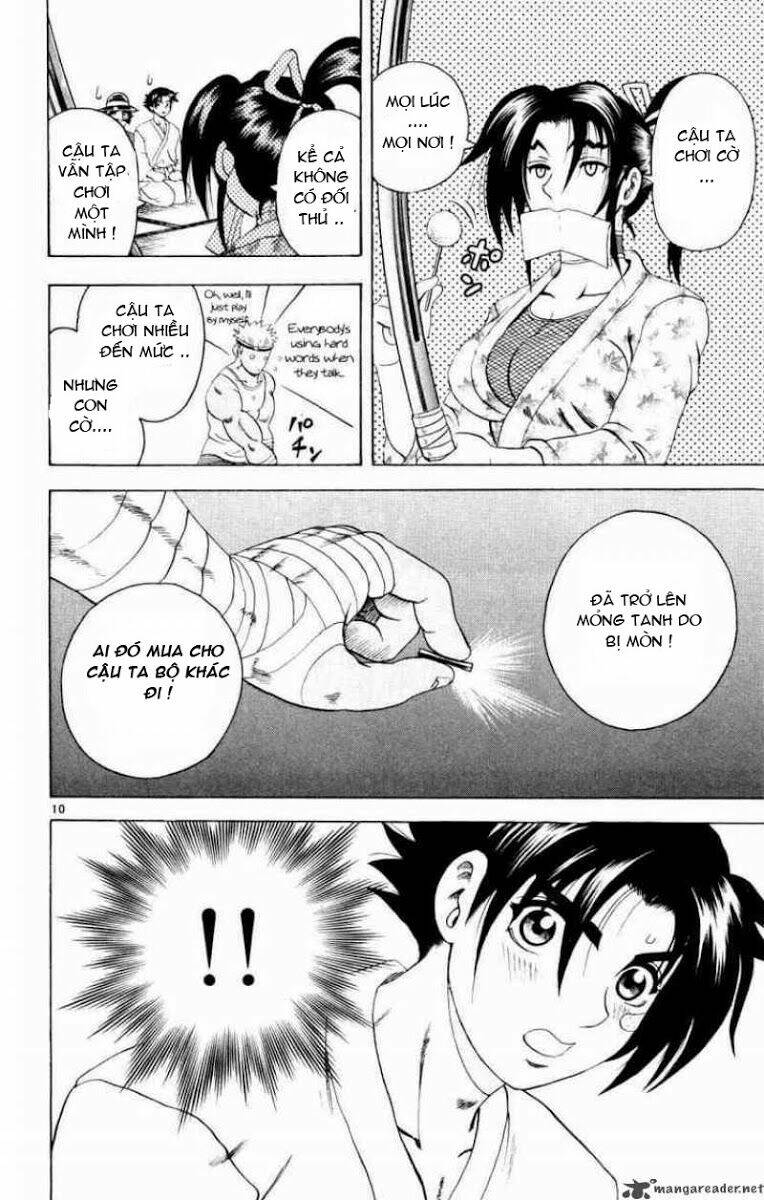 History’s Strongest Disciple Kenichi Chapter 79 - Trang 2