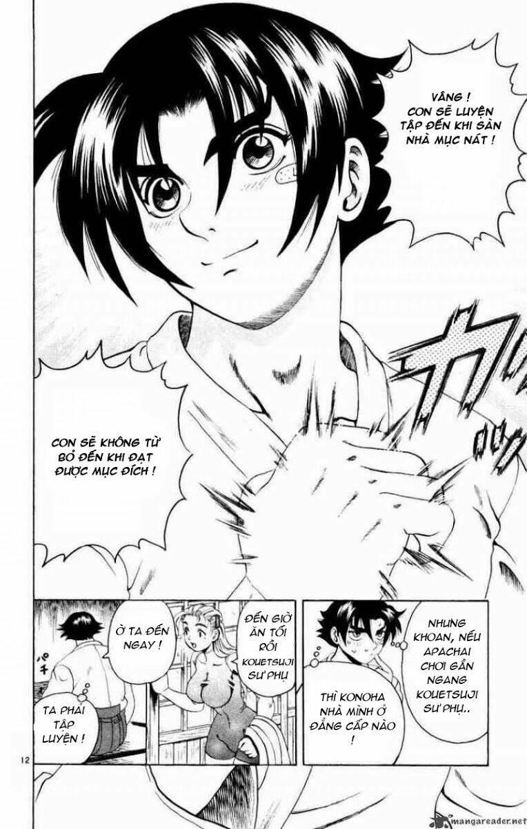 History’s Strongest Disciple Kenichi Chapter 79 - Trang 2