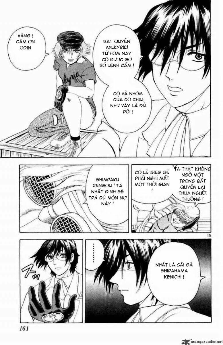 History’s Strongest Disciple Kenichi Chapter 79 - Trang 2