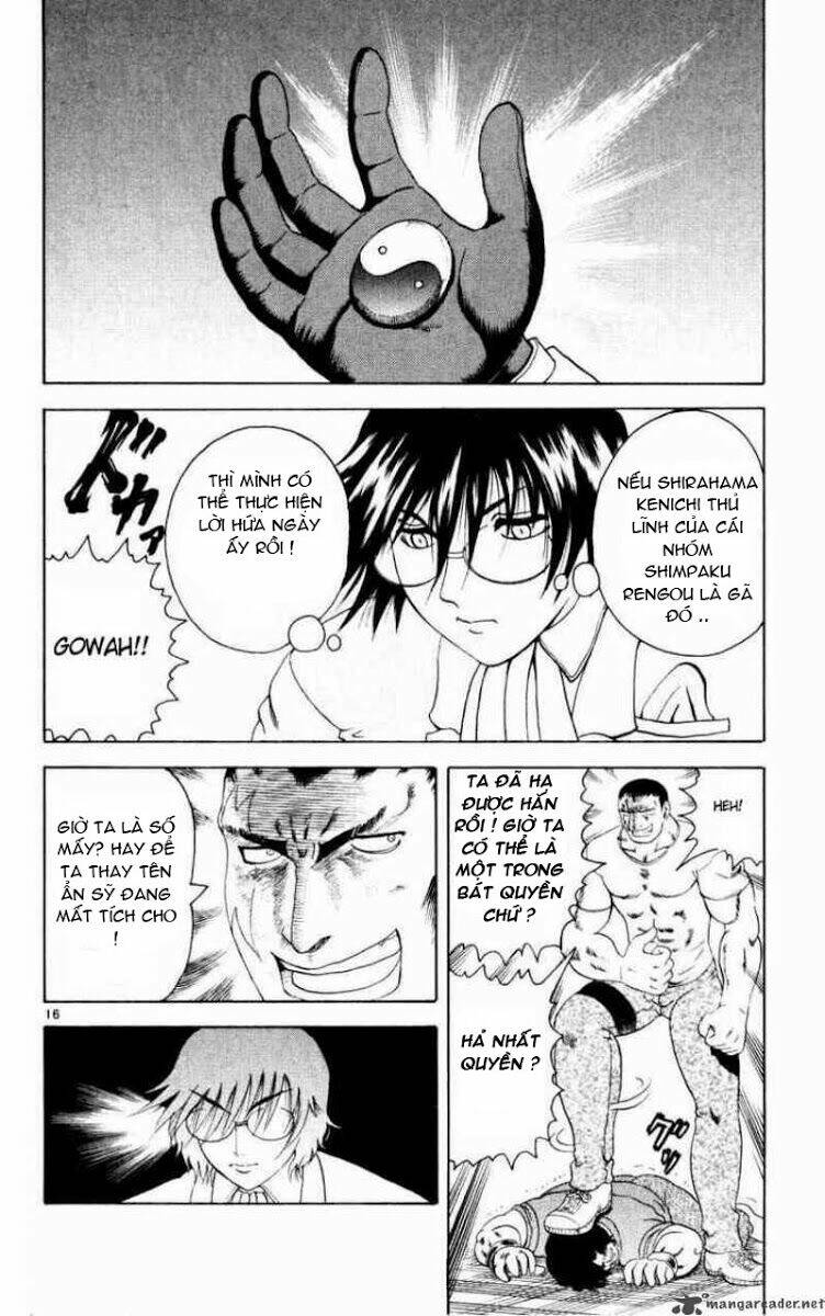 History’s Strongest Disciple Kenichi Chapter 79 - Trang 2