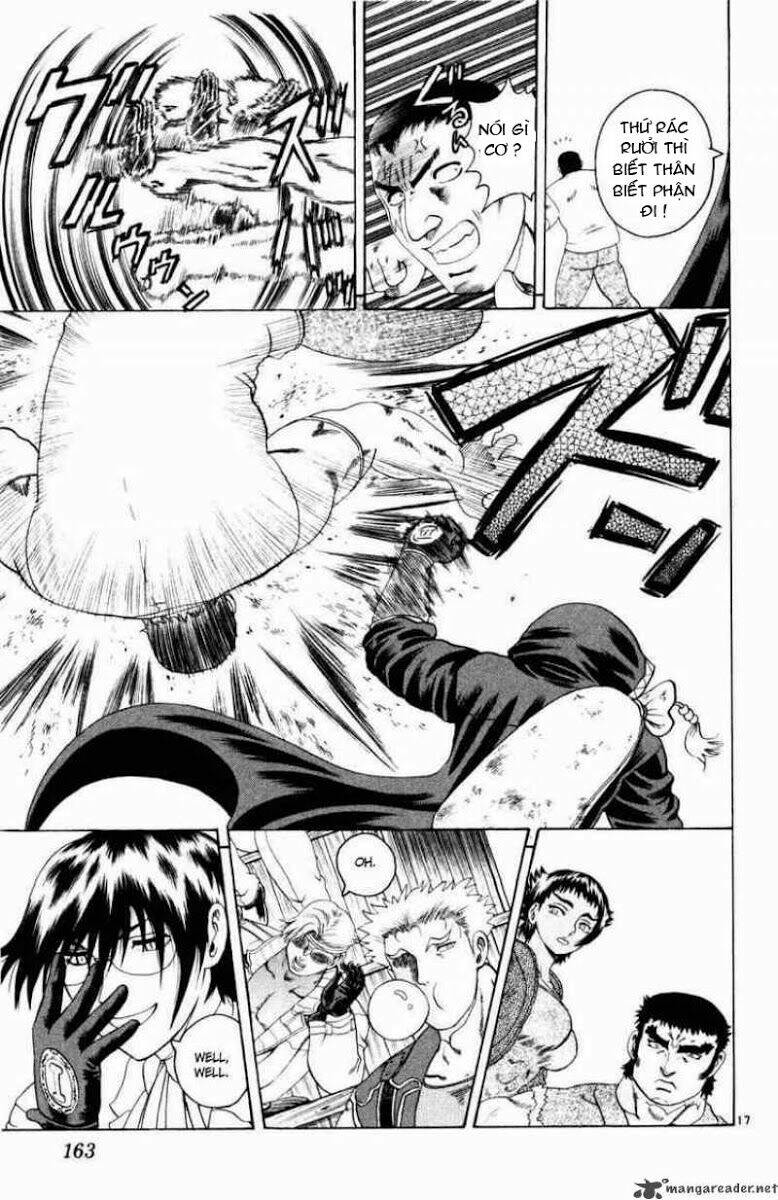 History’s Strongest Disciple Kenichi Chapter 79 - Trang 2