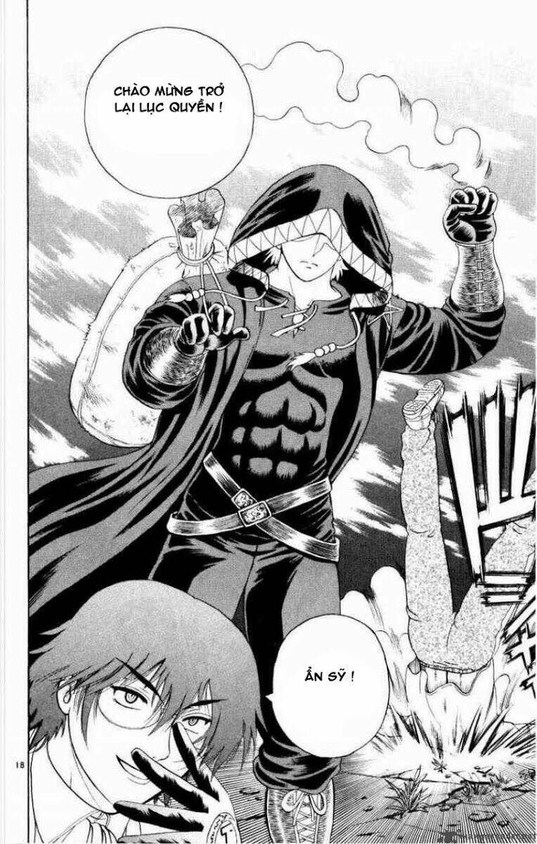 History’s Strongest Disciple Kenichi Chapter 79 - Trang 2