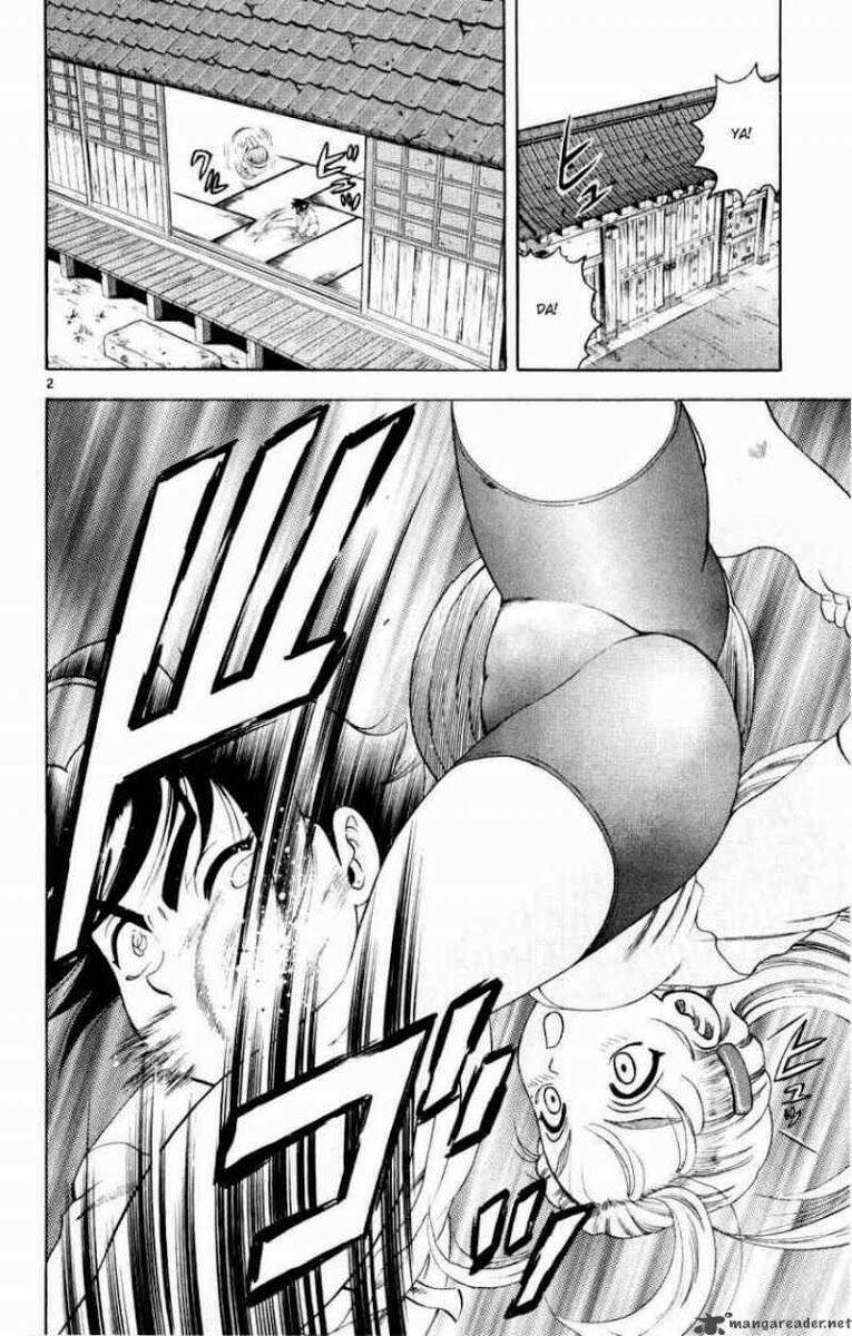 History’s Strongest Disciple Kenichi Chapter 79 - Trang 2