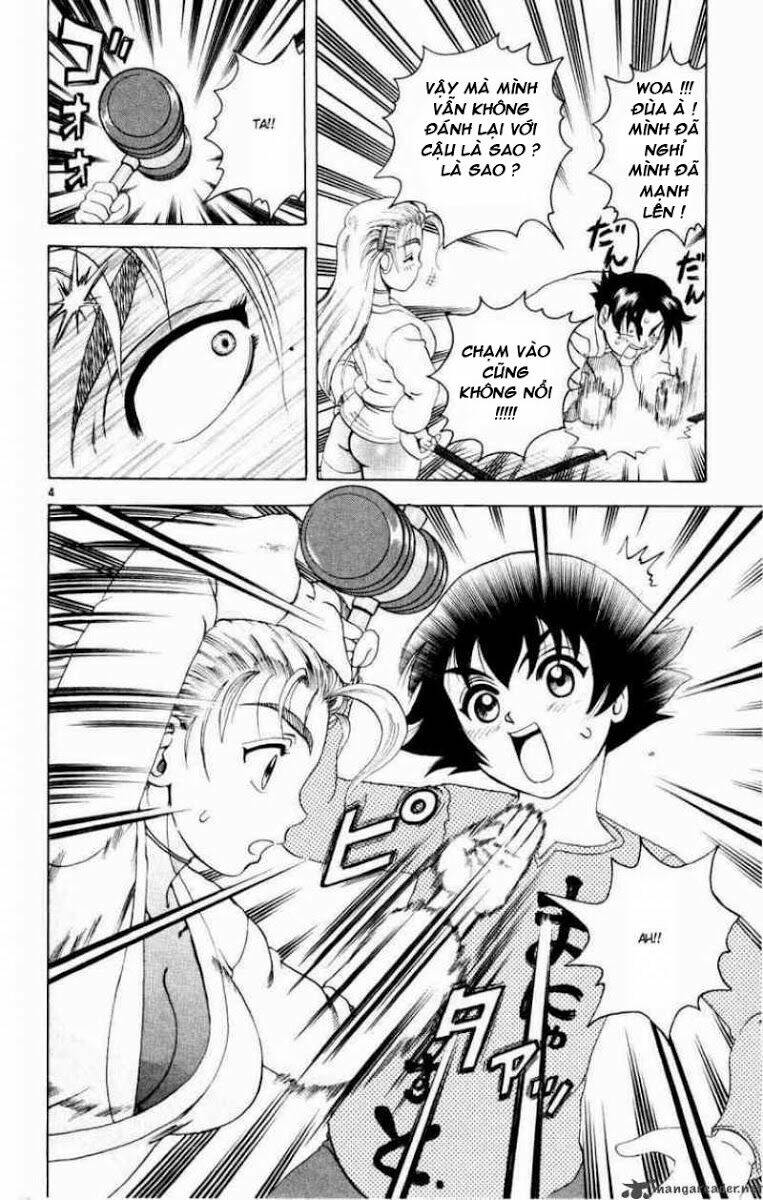 History’s Strongest Disciple Kenichi Chapter 79 - Trang 2