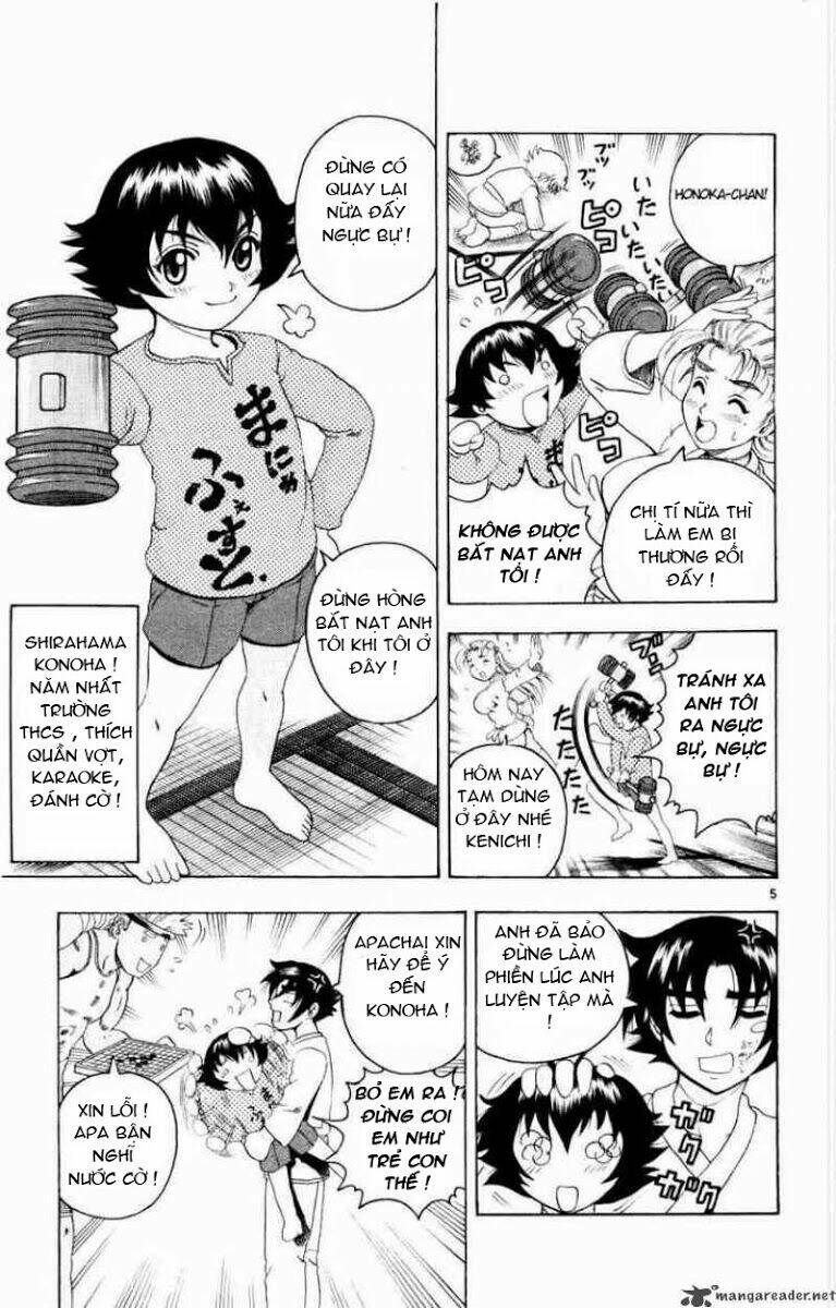 History’s Strongest Disciple Kenichi Chapter 79 - Trang 2