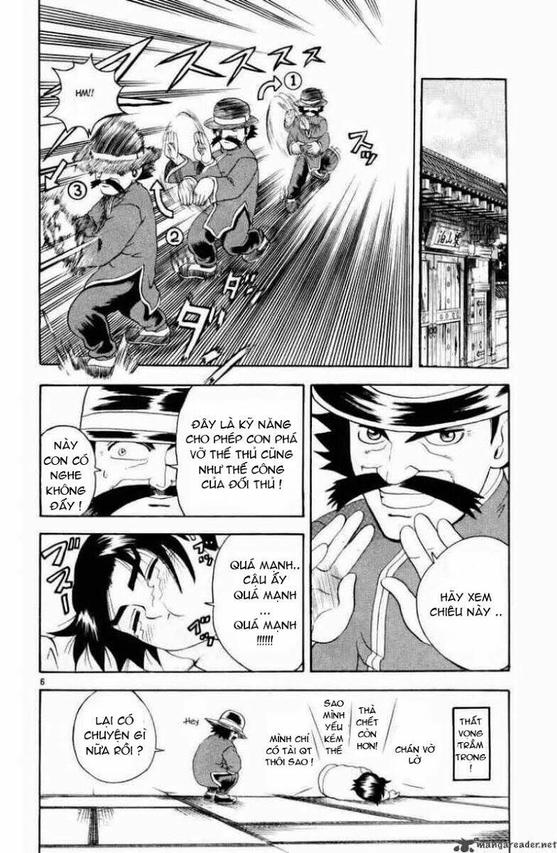 History’s Strongest Disciple Kenichi Chapter 79 - Trang 2