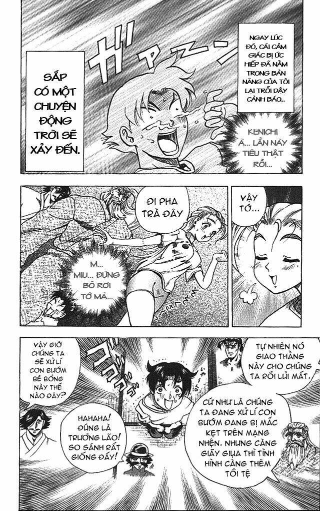 History’s Strongest Disciple Kenichi Chapter 8 - Trang 2