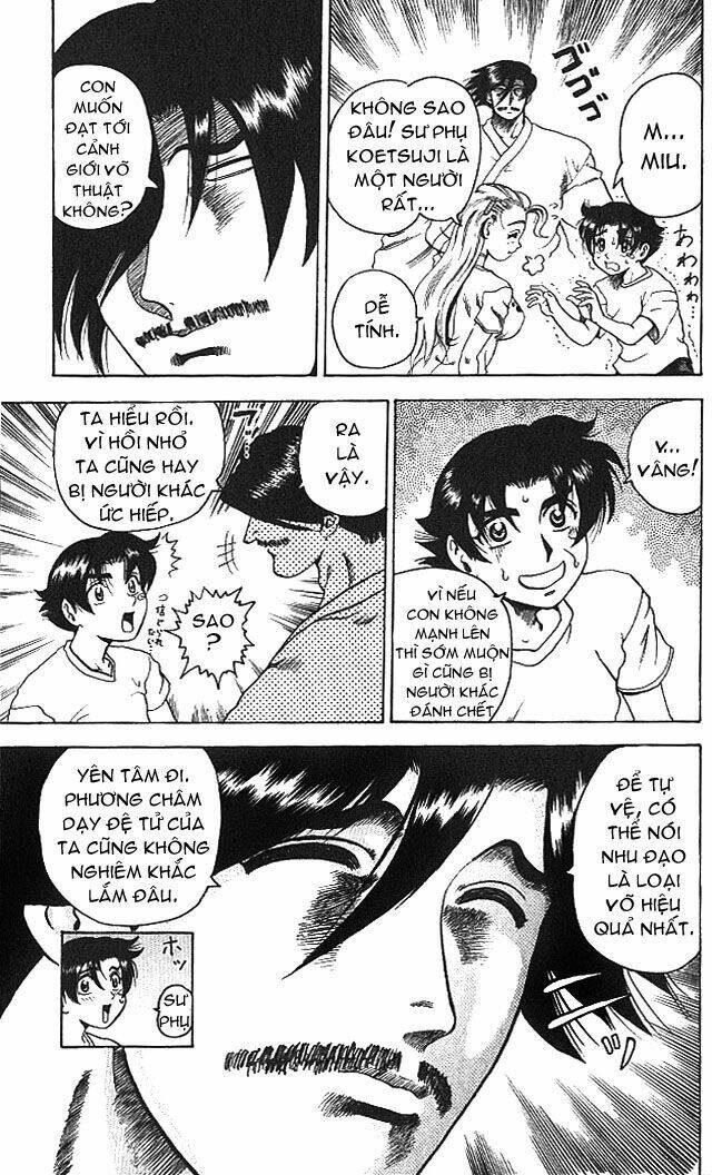 History’s Strongest Disciple Kenichi Chapter 8 - Trang 2