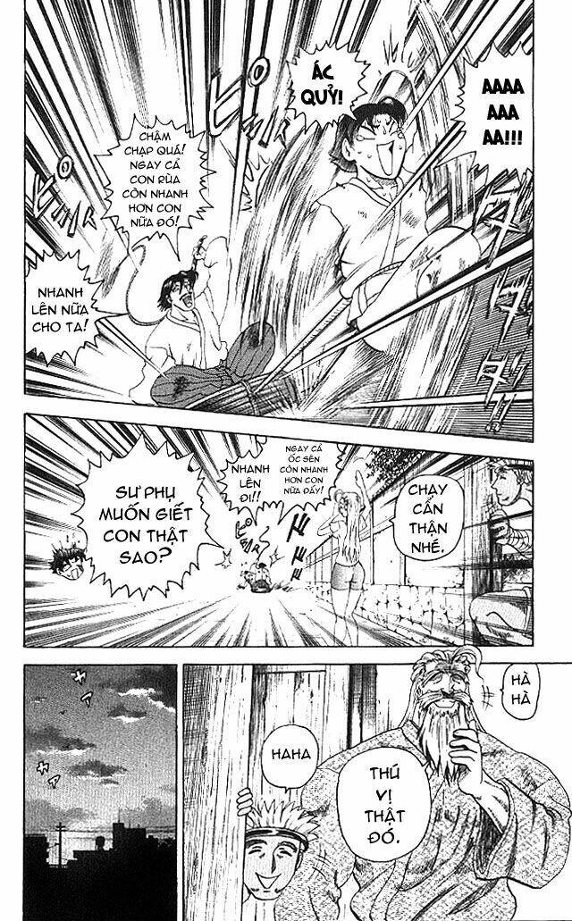 History’s Strongest Disciple Kenichi Chapter 8 - Trang 2