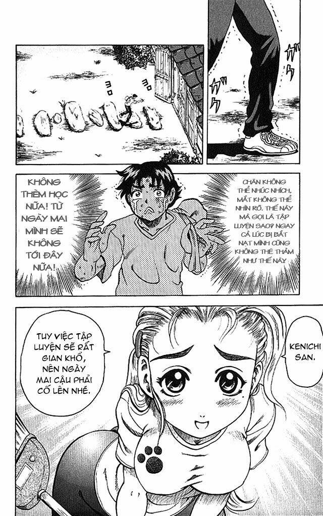 History’s Strongest Disciple Kenichi Chapter 8 - Trang 2