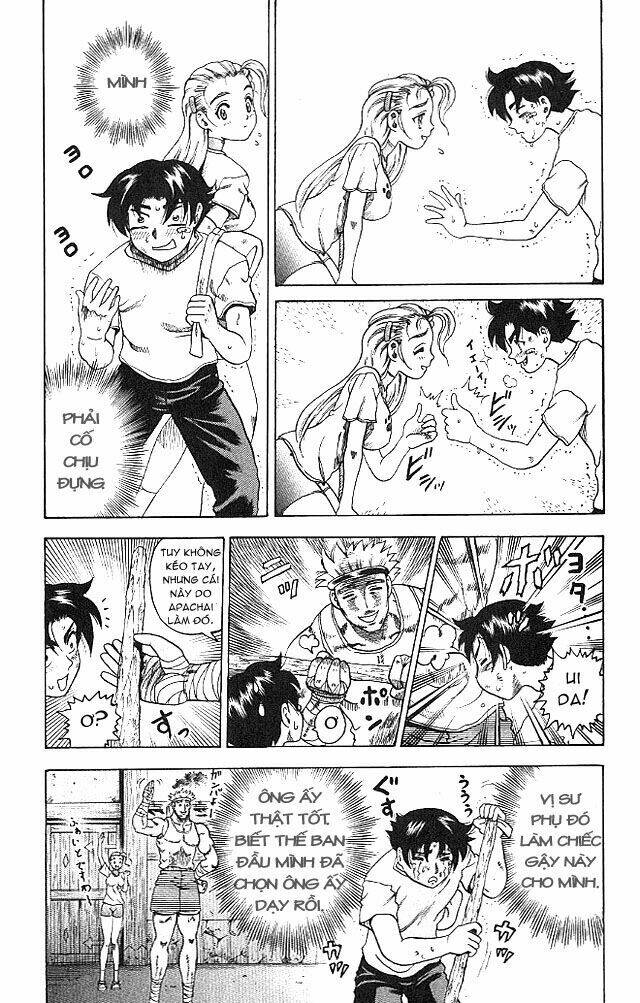 History’s Strongest Disciple Kenichi Chapter 8 - Trang 2