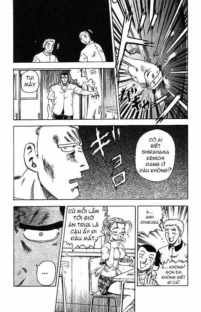 History’s Strongest Disciple Kenichi Chapter 8 - Trang 2