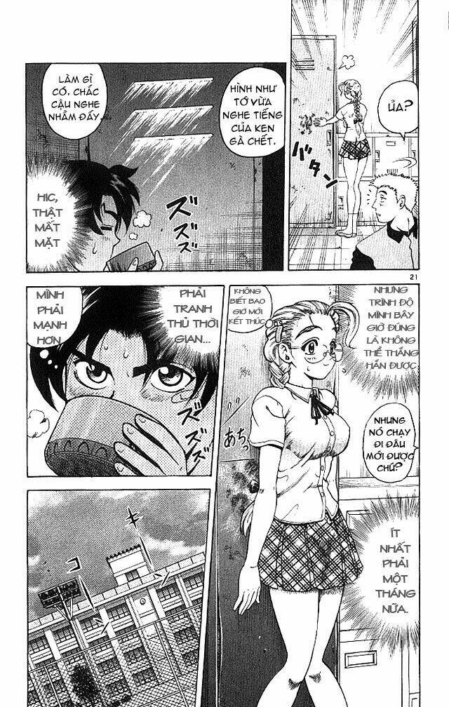 History’s Strongest Disciple Kenichi Chapter 8 - Trang 2