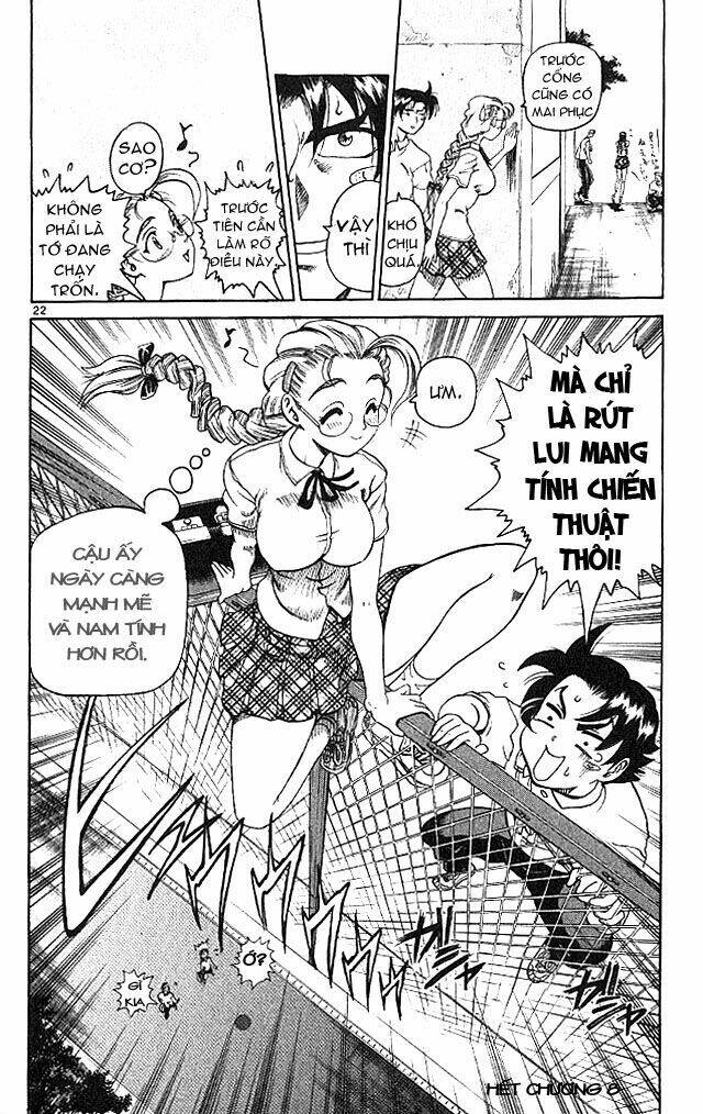 History’s Strongest Disciple Kenichi Chapter 8 - Trang 2
